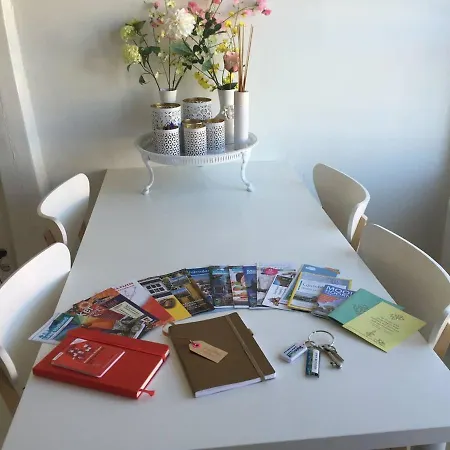 Het Kleine Huisje Hébergement de vacances *