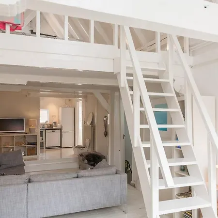 Het Kleine Huisje Hébergement de vacances *